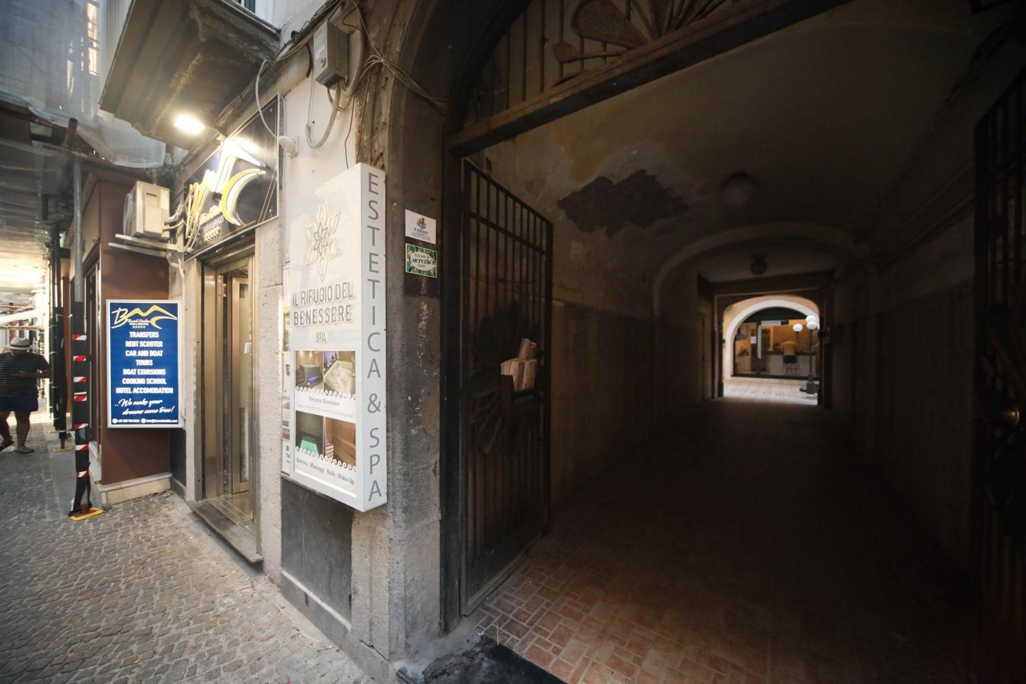 Lucrezia'S Home Castellammare di Stabia Luaran gambar